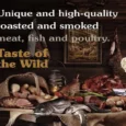 Taste of the Wild Pacific Stream Puppy Dry Food, Smoked Salmon, Grain Free