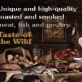 Taste of the Wild Sierra Mountain Roasted Lamb, Grain Free Dry Dog Food