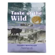 Taste of the Wild Sierra Mountain Roasted Lamb, Grain Free Dry Dog Food