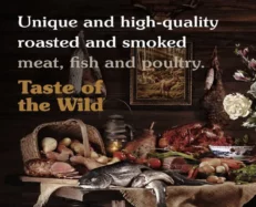 Taste of the Wild Wetlands Wild Fowl Grain Free Adult Dry Dog Food at ithinkpets