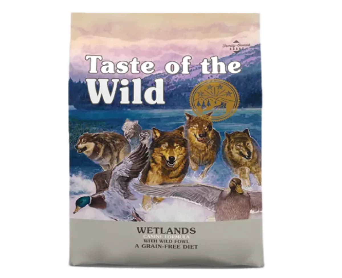 Buy Taste Of The Wild Wetlands Wild Fowl Grain Free Healthy Adult