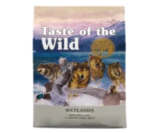 Taste of the Wild Wetlands Wild Fowl Grain Free Adult Dry Dog Food at ithinkpets