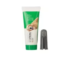 Tea Tree So Cool Toothpaste with Brush 50 gms, Cats and Dogs at ithinkpets (2)