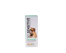 Tea Tree So Sensitive Ear Cleaner 30 ml, Dogs and Cats at ithinkpets