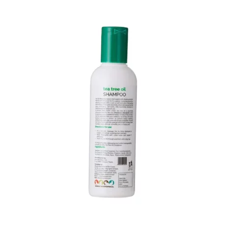 Tea Tree So Shiny Shampoo 200 ml, Dogs and Cats (1)