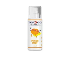 TopDog Premium Peach Perfume Spray 100 ml, Puppies and Adult Dogs at ithinkpets (2)