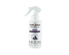TopDog Premium Pet Sanitizer Lavender 250 ml, Puppies and Adult Dogs at ithinkpets (2)