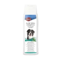 Trixie Aloe Vera Shampoo Puppies and Adult Dogs 250 ml at ithinkpets.com (1)