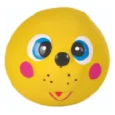 Trixie Animal Faces Toy Balls Assorted Latex 6 cm