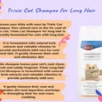 Trixie Cat Shampoo Long Hair 250 ml