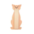 Trixie Cat Shaped Cat Scratching Board 2 feet Cat And Kitten