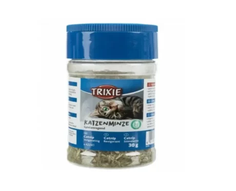 Trixie CatNip Dispenser 30 Gm Kitten and Adult Cats at ithinkpets.com (1)