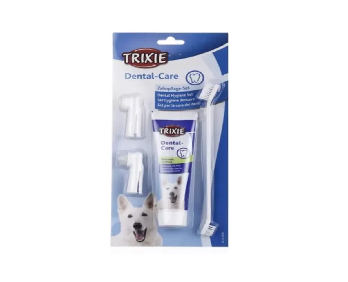 Dental care hot sale trixie