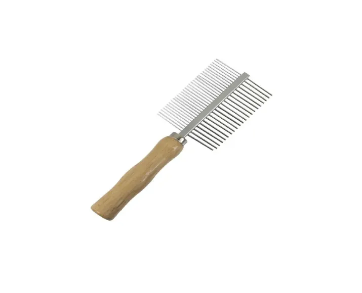 Trixie Doube Sided Comb (17-cm) For Dogs & Cats at ithinkpets.com (1)