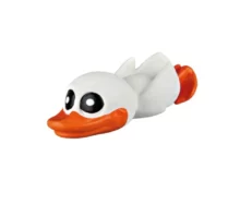 Trixie Duck Latex White 13cm at ithinkpets.com (1)