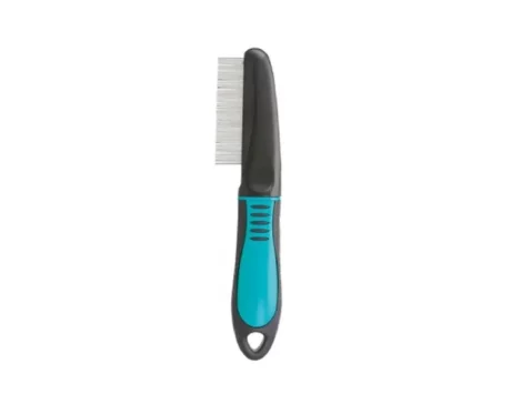 Trixie Flee Ticks and Dust Comb For Dogs & Cats at ithinkpets.com (1)