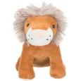 Trixie Lion Plush Toy with Sqeaker  20 cm