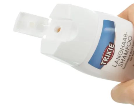 Trixie Long Hair Shampoo Puppies & Adult Dogs 250 ml at ithinkpets.com (2)