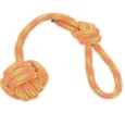 Trixie Playing Rope with woven in ball Puppies and Adult  37 cm