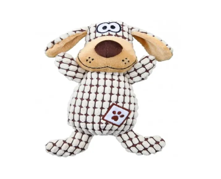 Trixie Plush Teddy Dog Soft Toy at ithinkpets.com (1)
