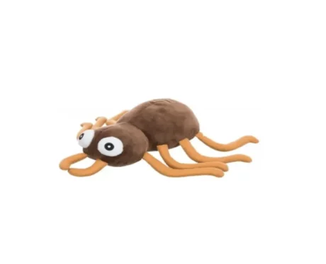 Trixie Plush Tick Toys 24 cm Puppy & Dog Toy at ithinkpets.com (1)