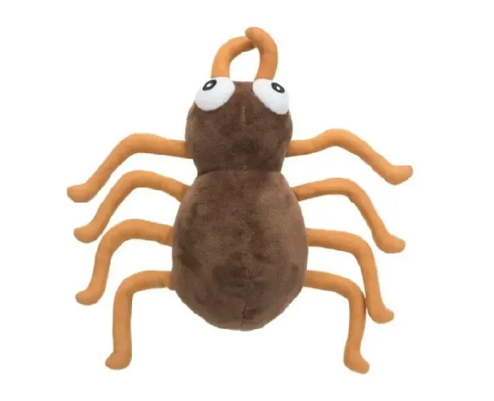 Trixie Plush Tick Toys 24 cm Puppy & Dog Toy at ithinkpets.com (2)