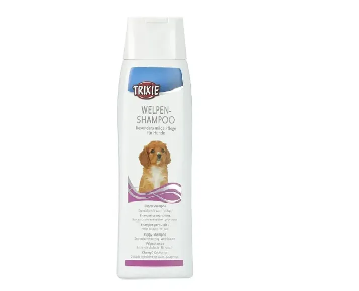 Trixie Puppy Shampoo for Puppies All Breeds 250 ml at ithinkpets.com (1)