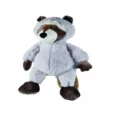 Trixie Racoon Original Animal Voice Plush Toy 54 cm