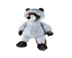 Trixie Racoon Original Animal Voice Plush Toy 54 cm at ithinkpets.com (1)