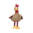 Trixie Rooster Original Animal Voice Plush Toy 60cm