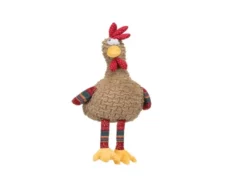 Trixie Rooster Original Animal Voice Plush Toy 60cm at ithinkpets.com (1)
