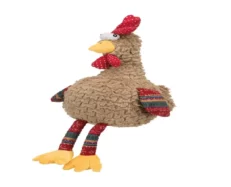 Trixie Rooster Original Animal Voice Plush Toy 60cm at ithinkpets.com (2)