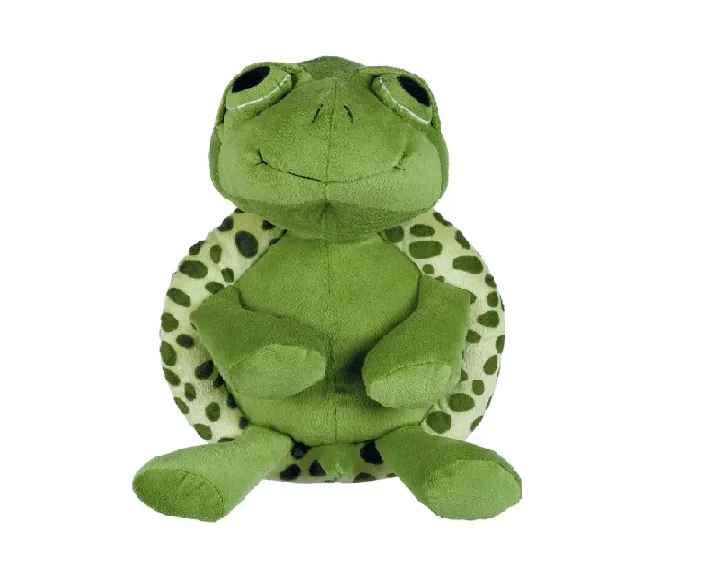 Trixie Turtle Original Animal Voice Plush Toy 40cm at ithinkpets.com (3)