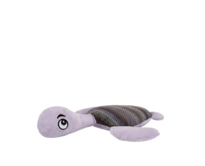 Trixie Turtle Toy for Dogs and Puppies 32 cm at ithinkpets.com (1)