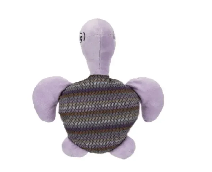 Trixie Turtle Toy for Dogs and Puppies 32 cm at ithinkpets.com (2)