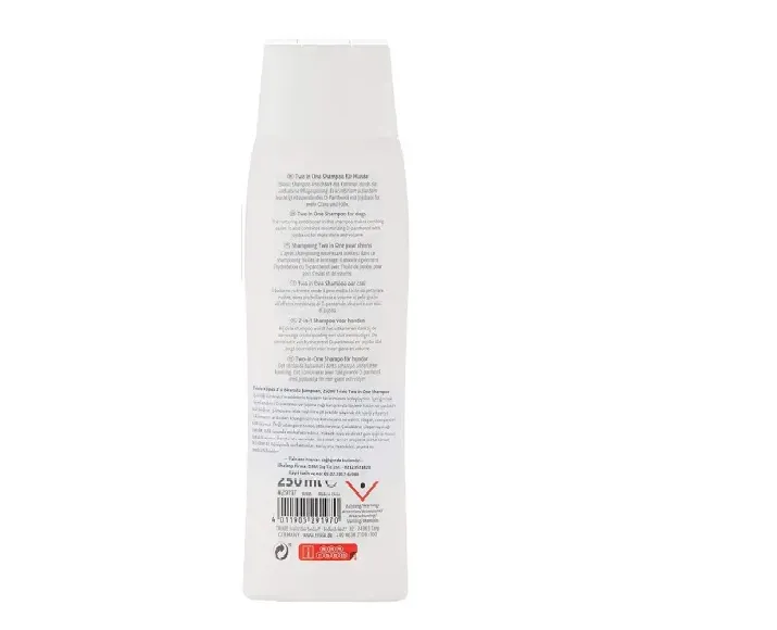 Trixie Two in One Dog Shampoo with Conditioner 250 ml at ithinkpets.com (2)
