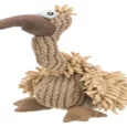 Trixie Vulture Plush Toy with Sqeaker 24 cm