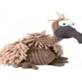 Trixie Vulture Plush Toy with Sqeaker 24 cm