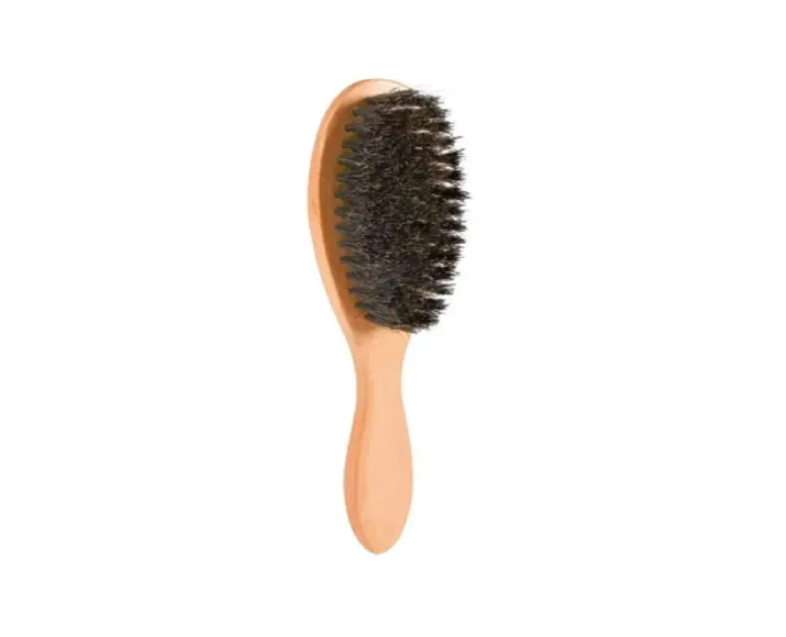 Trixie Wooden Brush With Natural Bristle Cats & Dogs at ithinkpets.com (1)