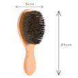 Trixie Wooden Brush With Natural Bristle Cats And Dogs