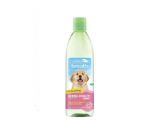 Tropiclean Fresh Breath Puppy Water Additive at ithinkpets (1)