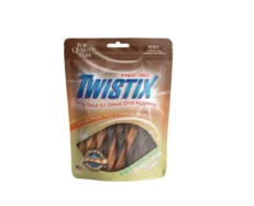 Twistix Peanut and Carob Dental Sticks 156 Gms, Puppies and Adult at ithinkpets
