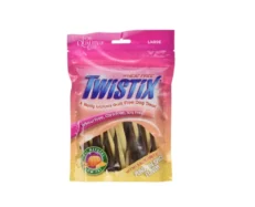 Twistix Pumpkin Spice Dental Sticks 156 Gms, Puppies and Adult at ithinkpets (2)