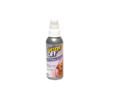 Urine Off DogPuppy Stain and Odour Remover, 118 ml at ithinkpets.com