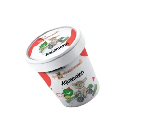Waggy Zone Doggy Ice Cream Watermelon Aquamelon 40 Gms at ithinkpets.com (1)