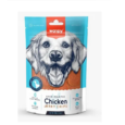 Wanpy Oven Roasted Chicken Jerky Chips – Dog Treats