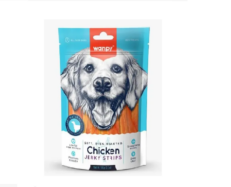 Wanpy-Soft-Oven-Roasted-Chicken-Jerky-Strips-Dog-Treats - at ithinkpets.com (1)