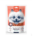 Wanpy Soft Oven Roasted Salmon Sticks – Dog Treats