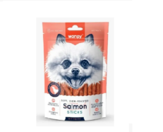 Wanpy-Soft-Oven-Roasted-Salmon-Sticks-Dog-Treats at ithinkpets.com (1)