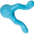 West Paw Tizzi Toy For Adult Dogs And Puppies Blue